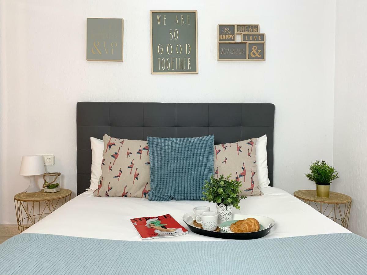 알리칸테 Cosy Flats Luceros 아파트 외부 사진