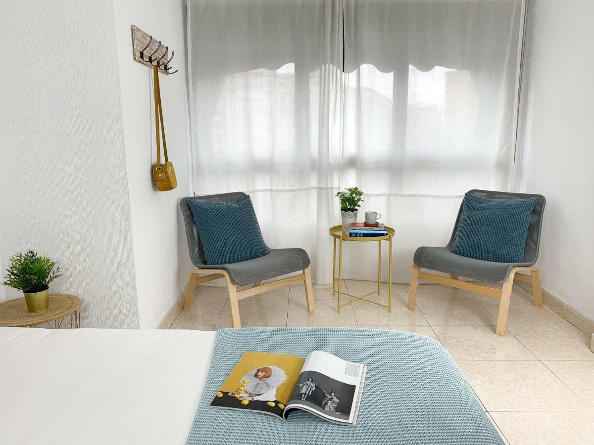 알리칸테 Cosy Flats Luceros 아파트 외부 사진