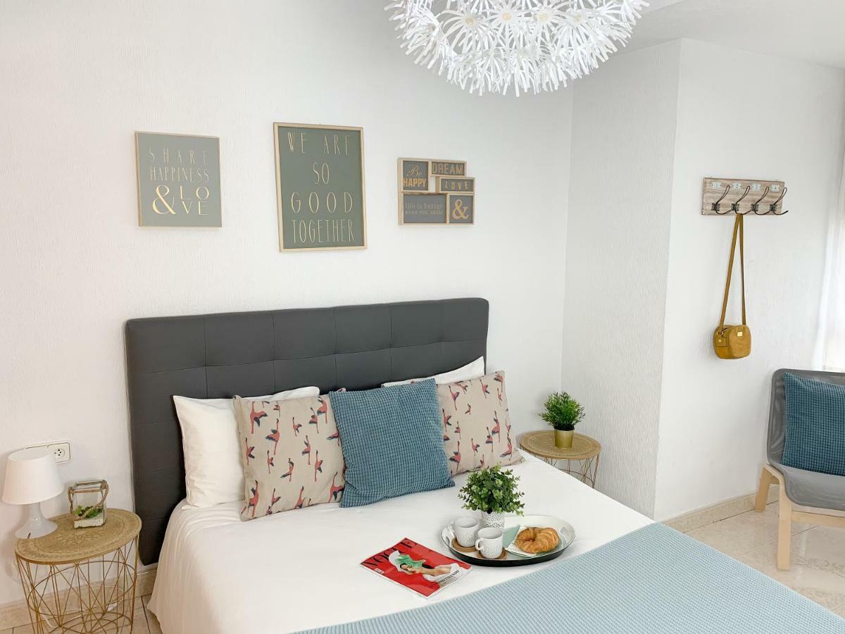 알리칸테 Cosy Flats Luceros 아파트 외부 사진